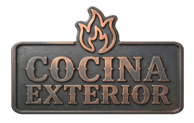 cocina exterior